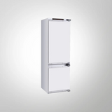 KAFF KRF 250 FF BI Built In Double Door Combi Fridge Frost Free