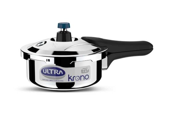 Ultra Triply Krono 1.5L pressure cooker