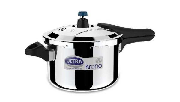 Ultra Triply Krono Diet 5.5L pressure cooker