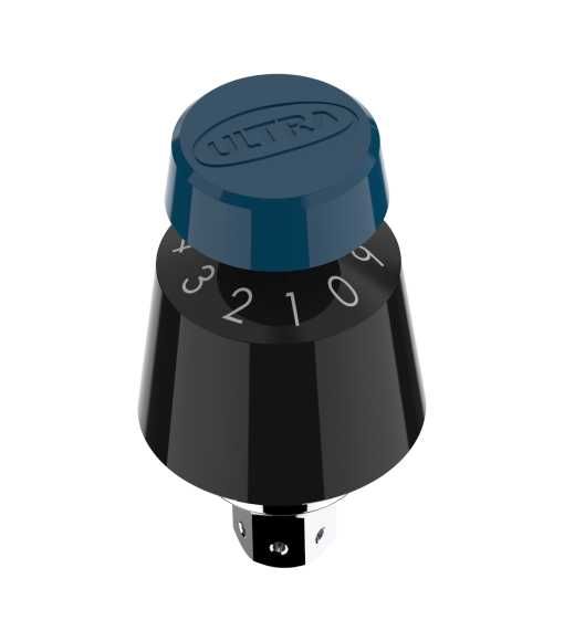 Ultra Triply Krono Diet 5.5L pressure cooker