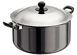 Hawkins Futura Hard Anodised  Cook-n-Serve Stewpot 8.5 Litre