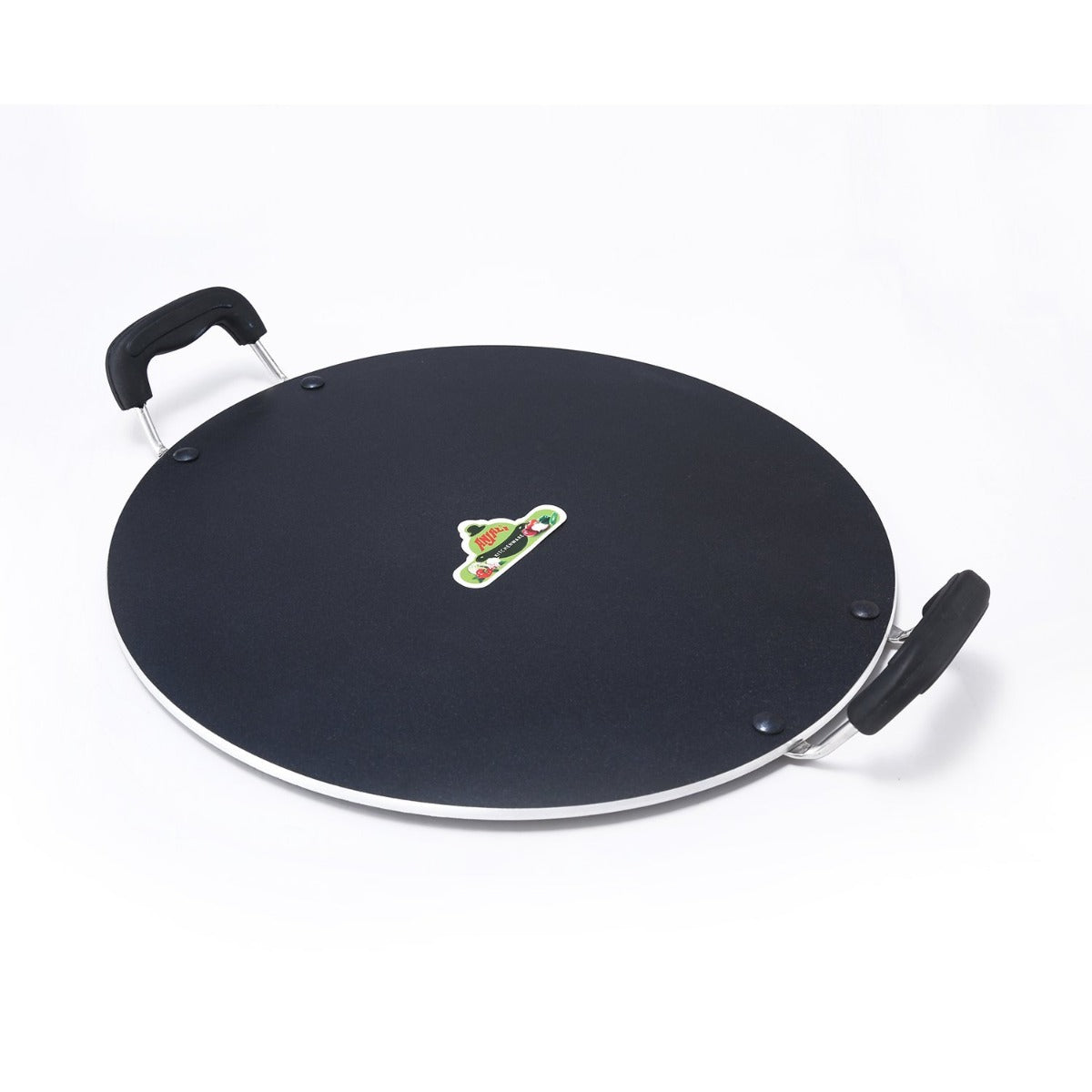 Anjali Appa Patra Diamond Series & Platinum Flat Mutli Deluxe Tawa (Combo)