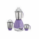 Preethi Lavender 600-Watt 3-jar Mixer Grinder