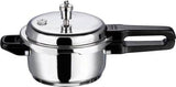 Vinod Sandwich Bottom 2 L Induction Bottom Pressure Cooker  (Stainless Steel)