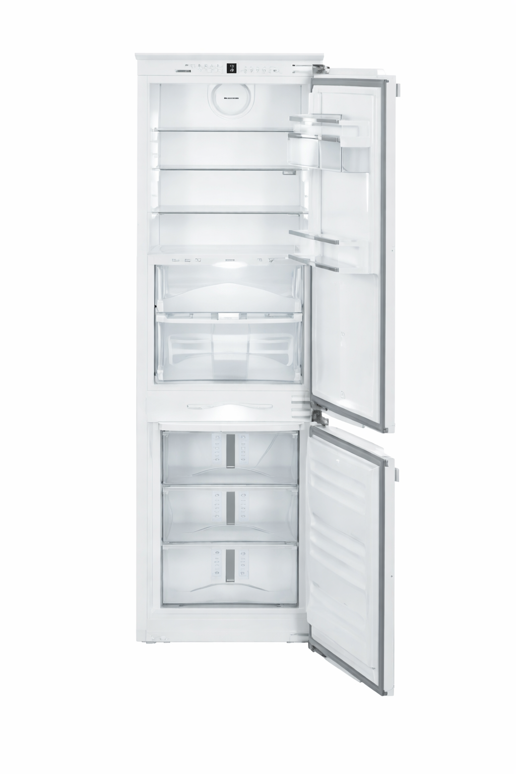 FiBBmA 2556 Prime NoFrost Built-in Refrigerator Freezer 249 Litre