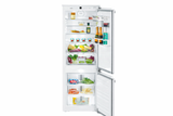 FiBBmA 2556 Prime NoFrost Built-in Refrigerator Freezer 249 Litre