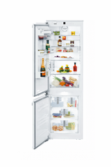 FiNBmA 2766 Prime NoFrost Built-in Refrigerator Freezer 263 Litre