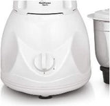 Sunflame 500 Watt Style DX Mixer Grinder with 3 Jars (White)