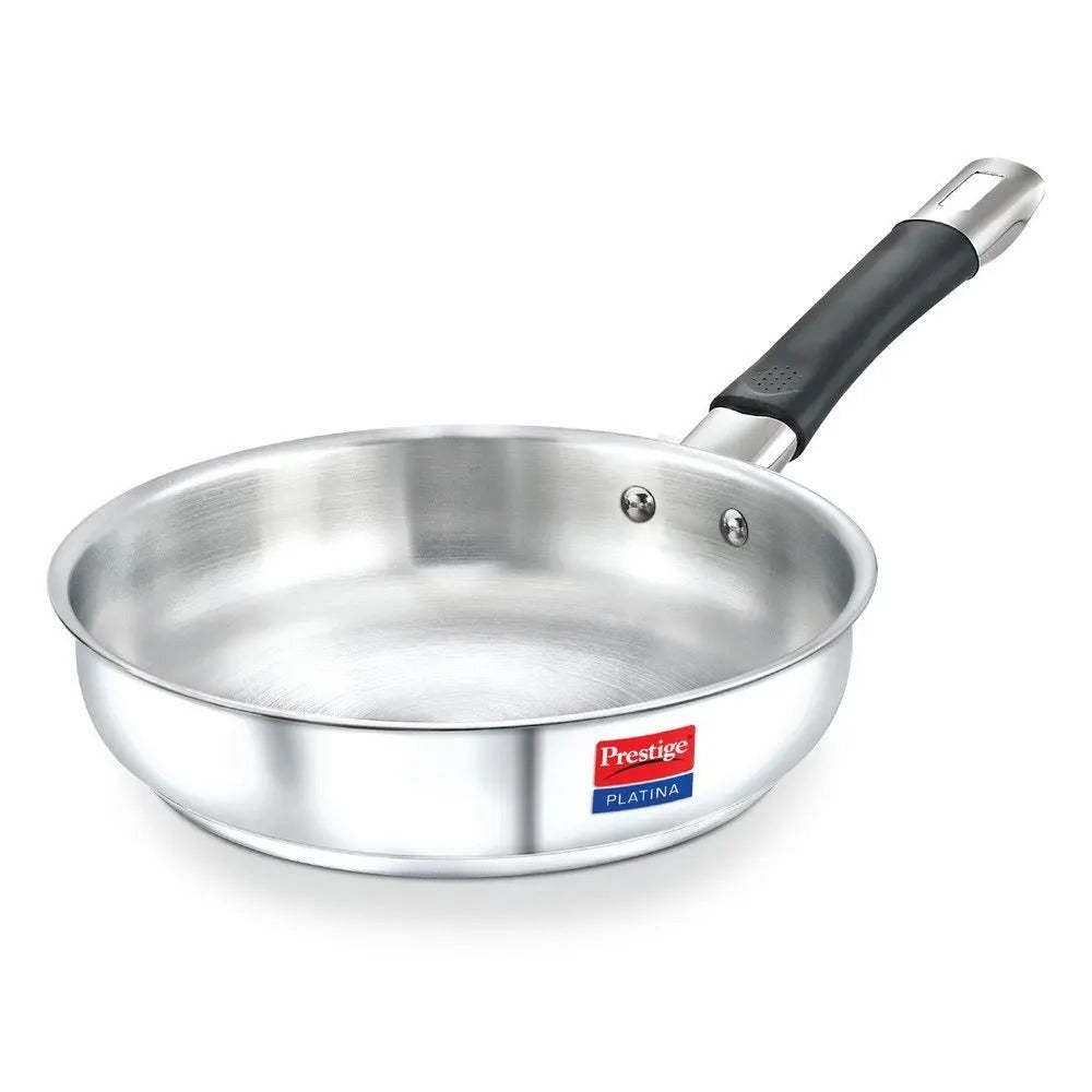 Prestige Platina SS Fry Pan 260mm