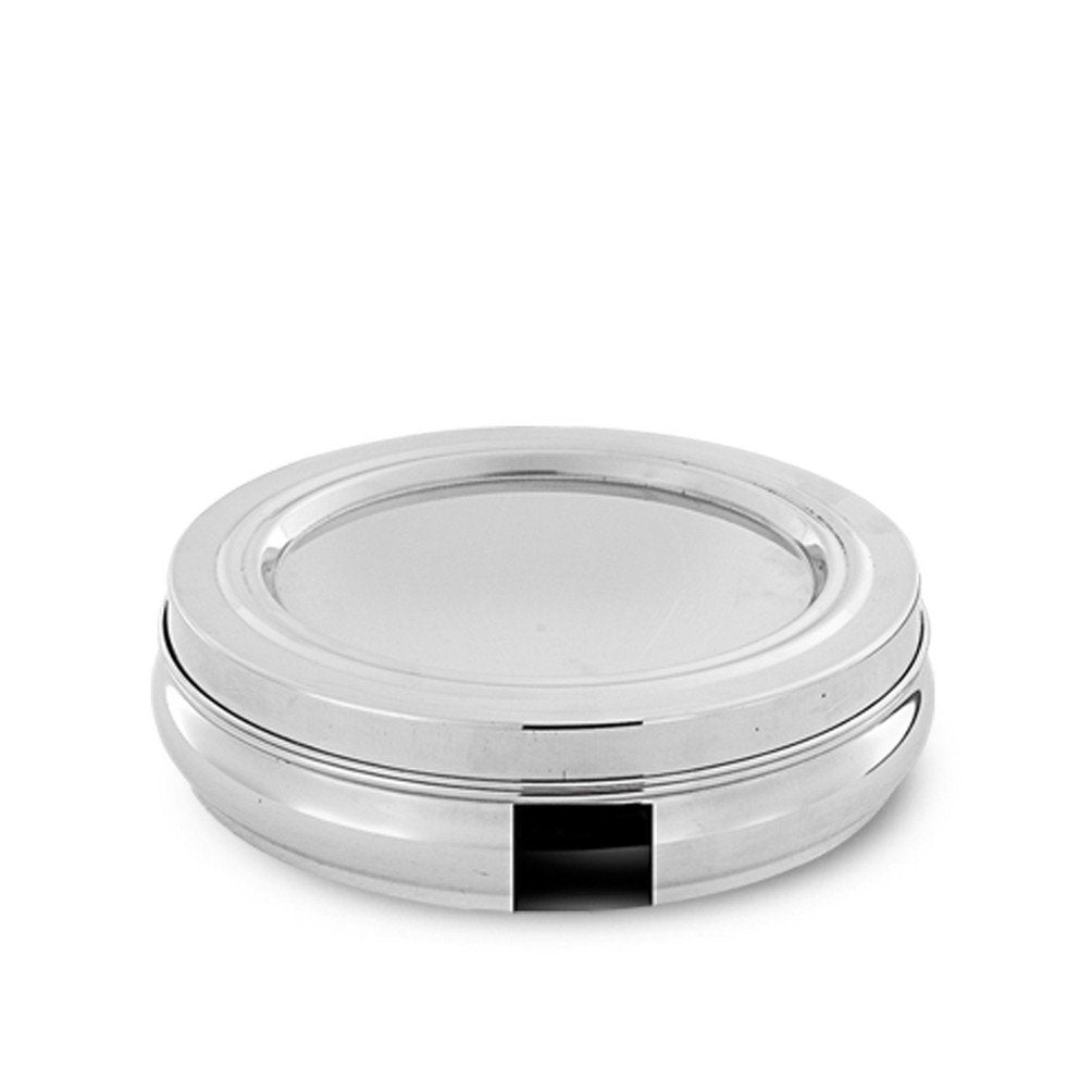 Pigeon Stainless Steel Spice Box with Steel Lid