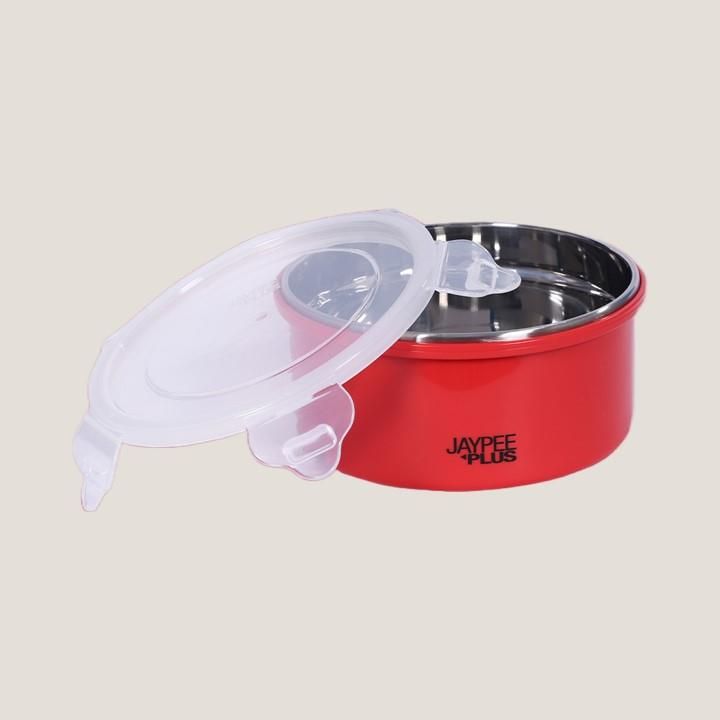 Jaypee Plus Ultima Locksafe 200ML – Compact Airtight Food Storage Container for Spices & Small Ingredients