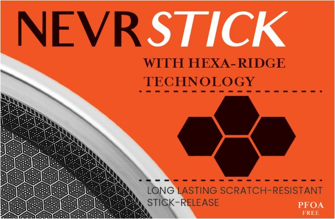 STAHL NEVRSTICK SERIES TAVA (30 CM) (TRIPLY)
