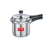 Prestige Popular Range Of 2 Litre Tall Pressure Cooker 10275