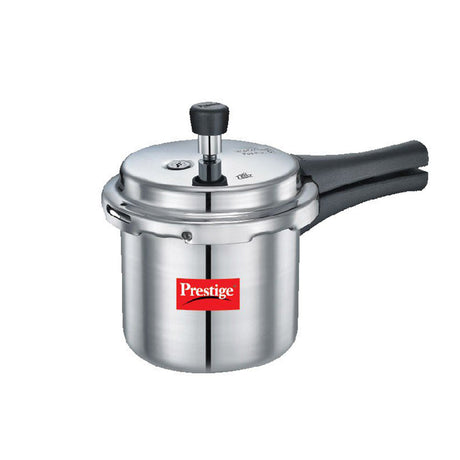 Prestige Popular Range Of 2 Litre Tall Pressure Cooker 10275