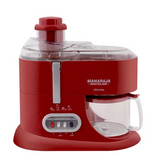 Maharaja Juicer Mixer Grinder Ultimate Red Treasure