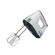 Black+Decker M350 300-Watt Hand Mixer Without Bowl (White/Grey)