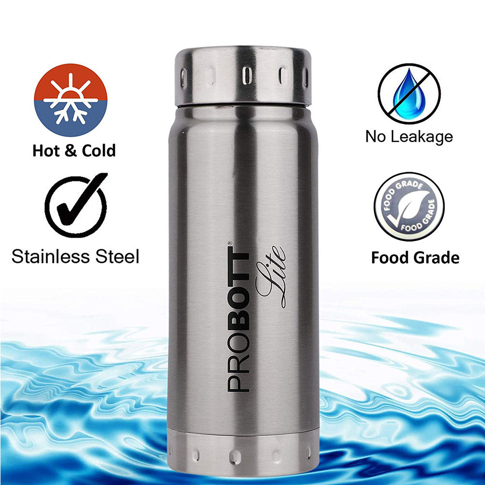 Probott Lite Water Bottle Freeze 1200ml (Multicolor)