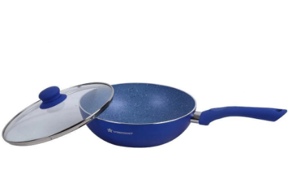 Wonderchef  Royal Velvet Blue Set