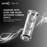 Titan UV+ (UV Lamp+ UFSC+UV Led in Tank)