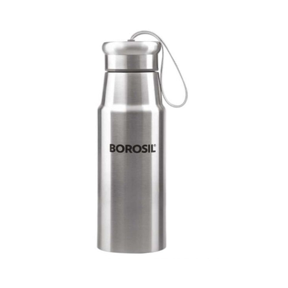 Borosil Hydra Elano SS Bottle