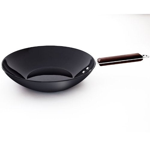 Tuffware 2.9 Liters Hard Anodised Aluminium Classic Deep Fry Pan  with Lid CDF14