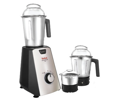 Tefal Grindforce 3 SS Mixer Grinder