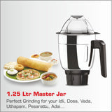 VEER 650W MIXER GRINDER