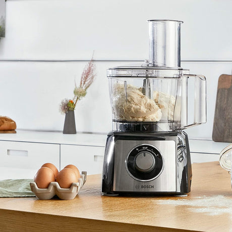 Bosch Food Processor MultiTalent3 800 W Black