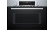 Bosch CMA585MS0I Built-in Microwave Oven 