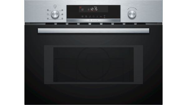 Bosch CMA585MS0I Built-in Microwave Oven 