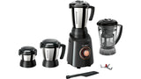 Bosch Mixer Grinder TrueMixx 750 W Black MGM6644BIN