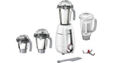 Buy BOSCH MIXER GRINDER TRUEMIXX STYLE 750 W WHITE MGM6642WIN at the lowest price in India at Apnidukaan.com, Save UPTO 50% Off, All India Free Shipping, Click here to see all of our exclusive deals.
