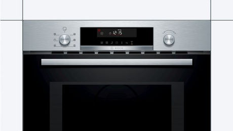 Bosch CMA585MS0I Built-in Microwave Oven 