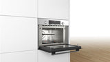 Bosch CMA585MS0I Built-in Microwave Oven 