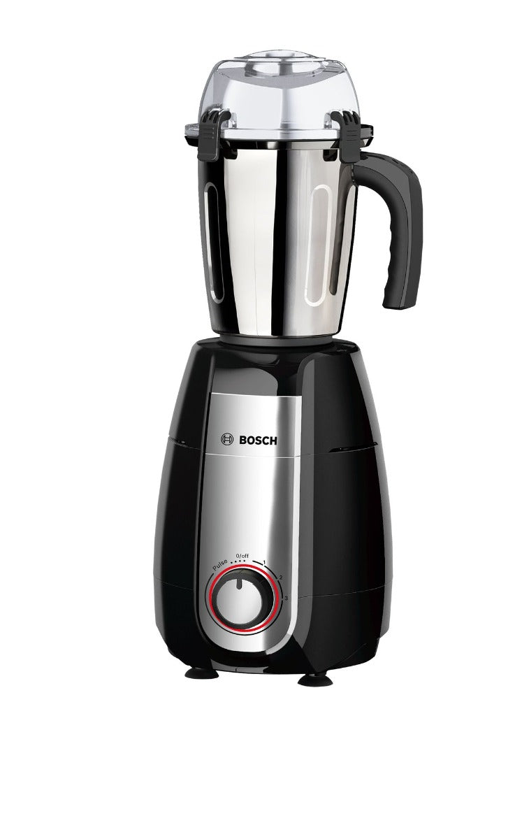 BOSCH MIXER GRINDER TrueMixx Pro 750 W Black MGM8642BIN