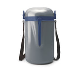 Milton Insulated Plastic Tiffin Meal Mate 4