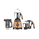 METALLICA BRONZE 1000W MIXER GRINDER