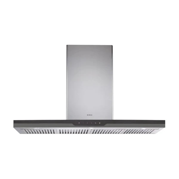 METEORITE ETB PLUS LTW 120 TOUCH LED 120 cm Wall Mounted Chimney