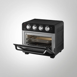 Rotisserie Convection Air Fryer Matt Black Finish MFAFOT25