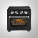 Rotisserie Convection Air Fryer Matt Black Finish MFAFOT25