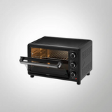 KAFF MFOT25 Matt Black Finish Oven Toaster Grill