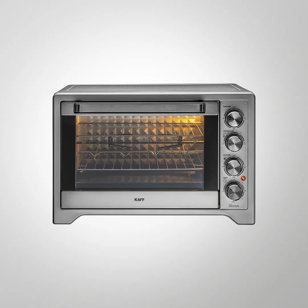 KAFF MFOT45 SS Oven Toaster Stainless Steel Finish