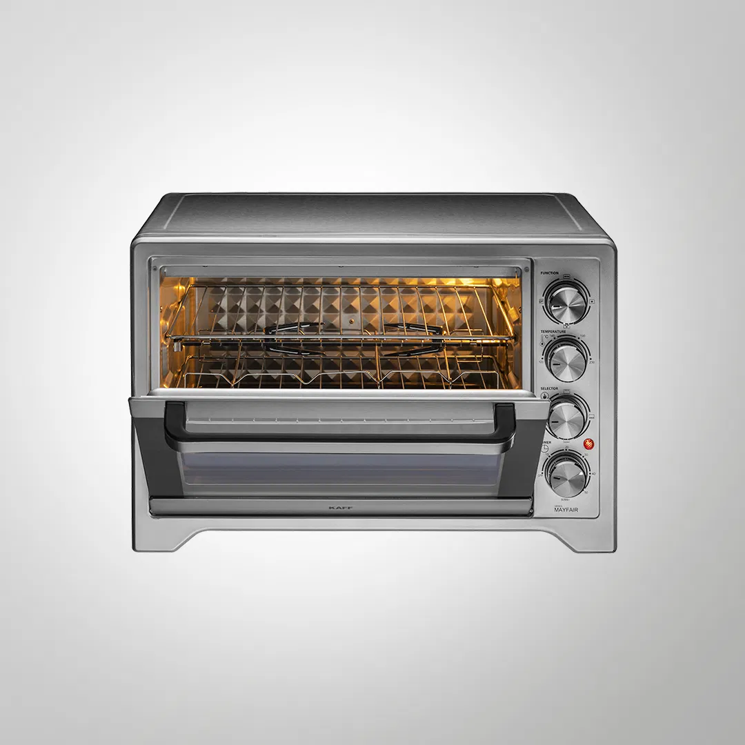 KAFF MFOT45 SS Oven Toaster Stainless Steel Finish