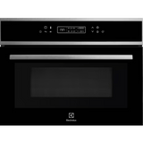 Electrolux KVLBE00X  45cm UltimateTaste 500 built-in combination microwave oven with 43L capacity