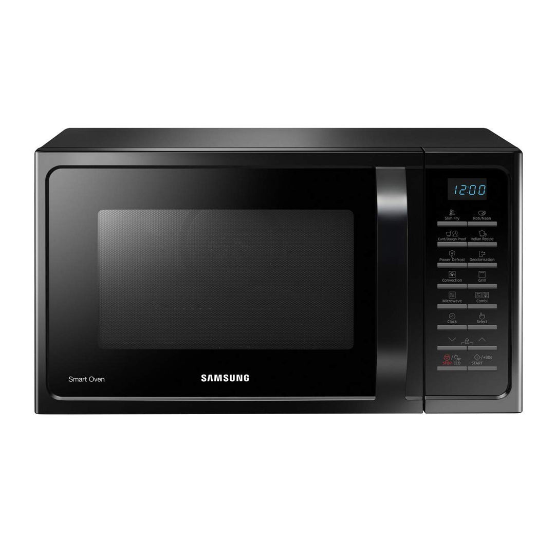 Samsung 28 L Convection Microwave Oven (MC28H5025VK, Black)