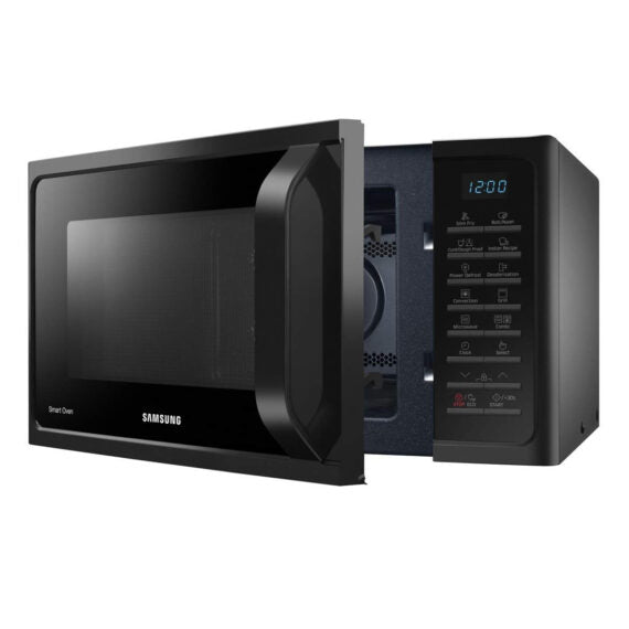 Samsung 28 L Convection Microwave Oven (MC28H5025VK, Black)