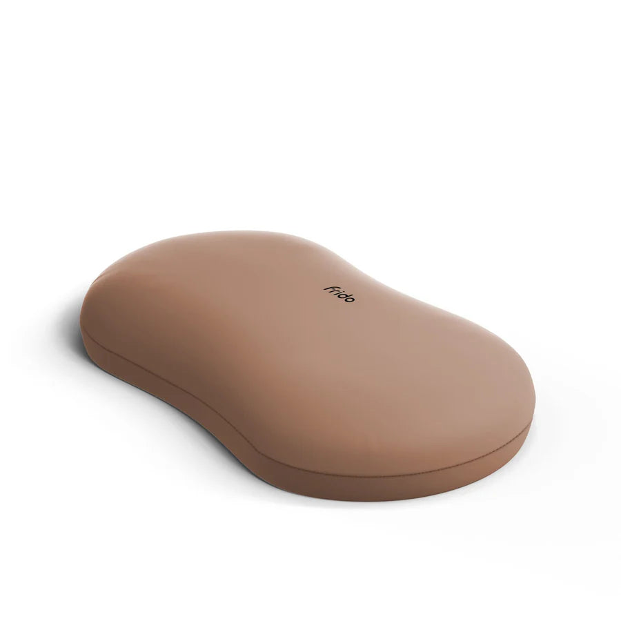 Cuddle Sleep Pillow with Ultra-Soft Memory Foam, Skin-Friendly Fabric & Travel Pouch