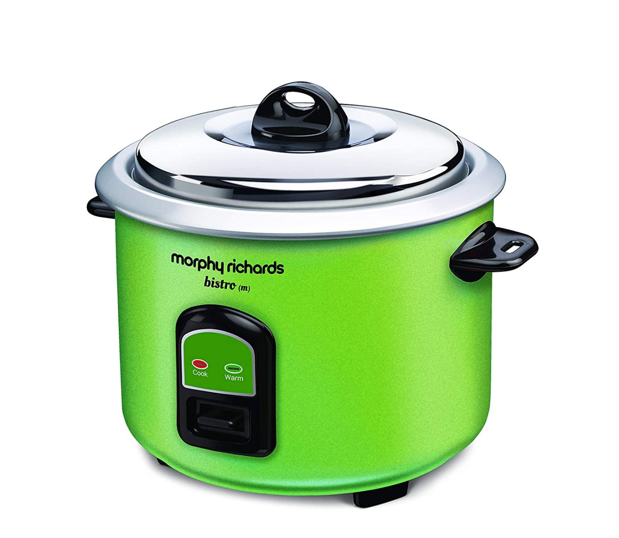 Morphy Richards Bistro 1.5 - Litre Electric Rice Cooker (Green)