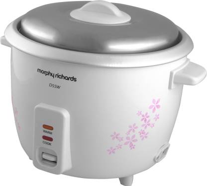 MORPHY RICHARDS ELECTRIC COOKER-D55W 1.5L