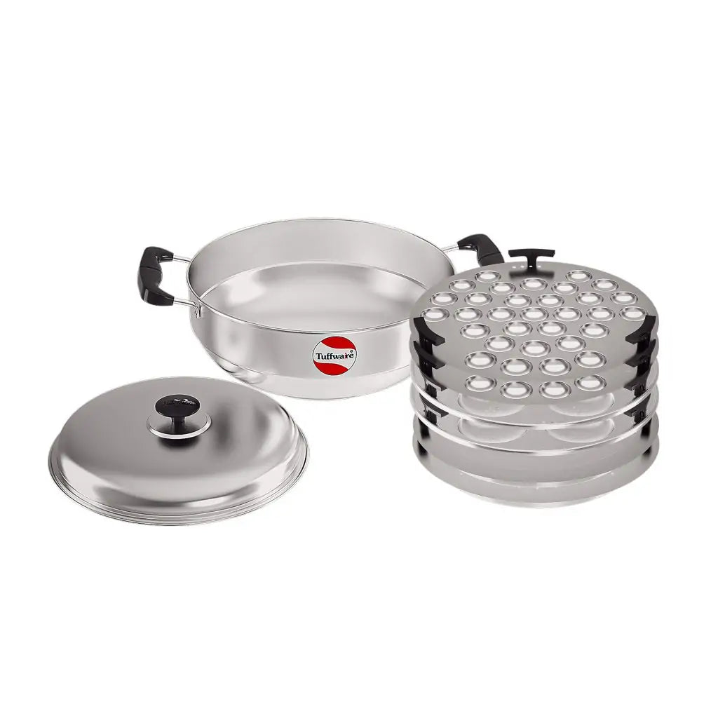 Multi Kadai With 6 Plates